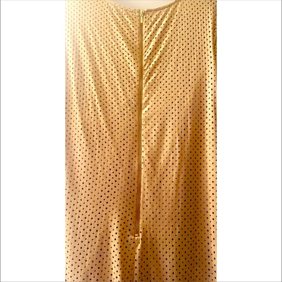 Bisou Bisou Suede Dress - Picture 5 of 5